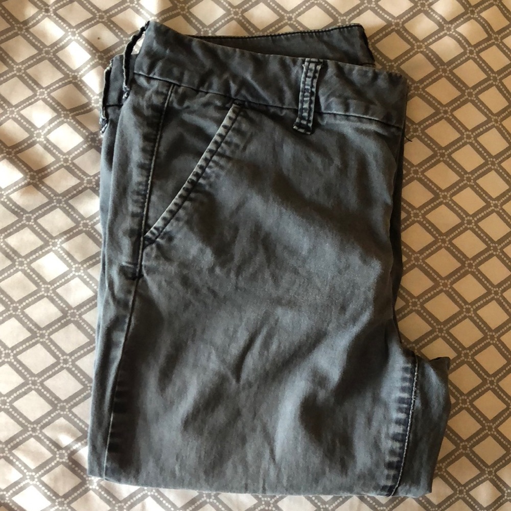 Blue American Eagle Pants!